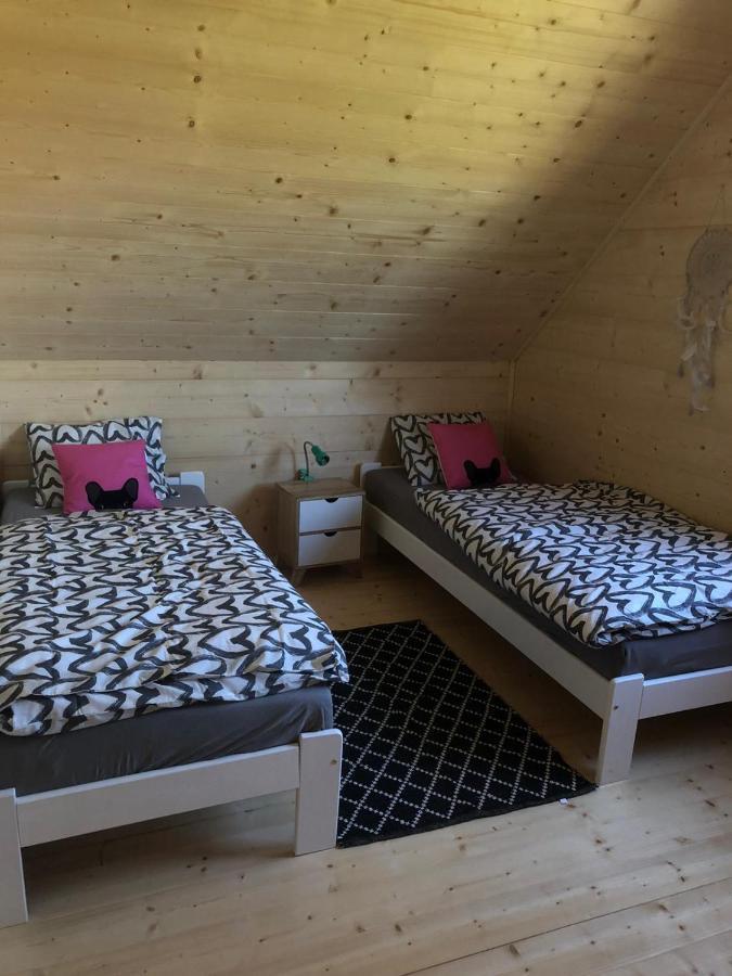 Domki Dobrogoszcz Eksteriør billede
