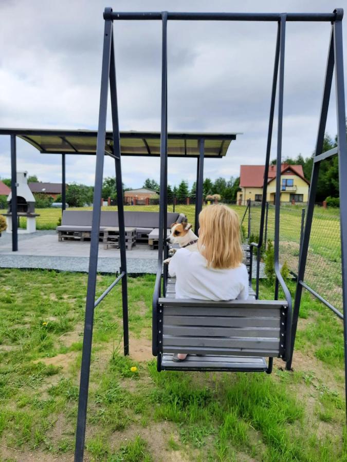 Domki Dobrogoszcz Eksteriør billede